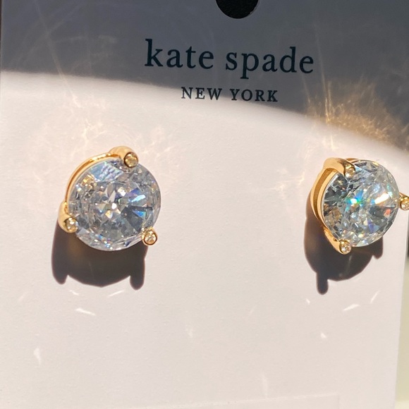kate spade Jewelry - 🆕GorgeousKate Spade Studs.
